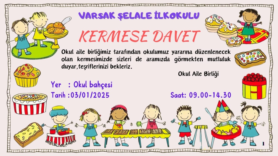 KERMESE DAVET